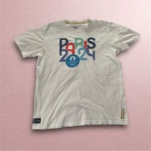 Paris 2024 Olympics Short Sleeve Tee